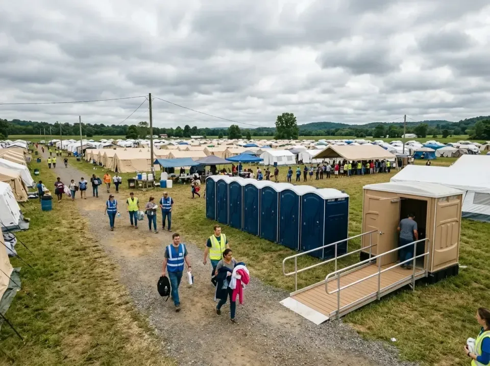 disaster-relief-camp-restrooms-010 — frequently asked questions, Dumpster & Portable Bathrooms Rental in Montebello, NY